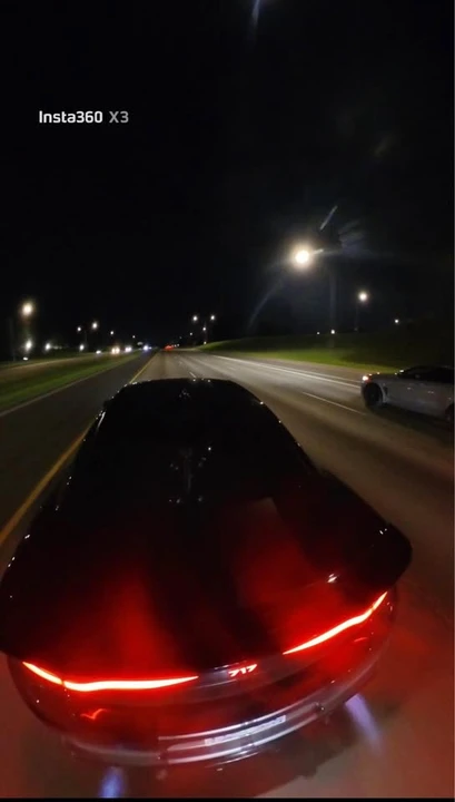 2021 Dodge Charger SRT Hellcat 7th Gen - Image 6 of 7