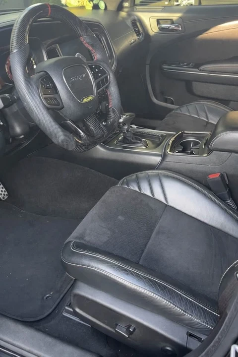2021 Dodge Charger SRT Hellcat 7th Gen - Image 4 of 7