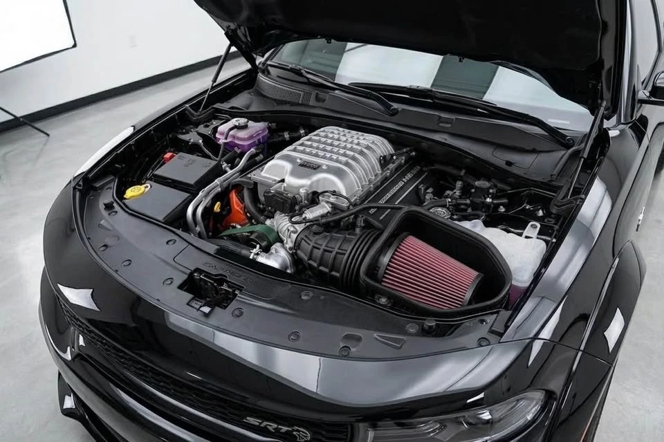 2021 Dodge Charger SRT Hellcat 7th Gen - Image 5 of 5