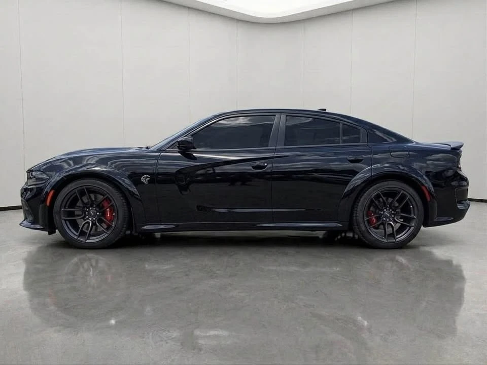 2021 Dodge Charger SRT Hellcat 7th Gen - Image 2 of 5