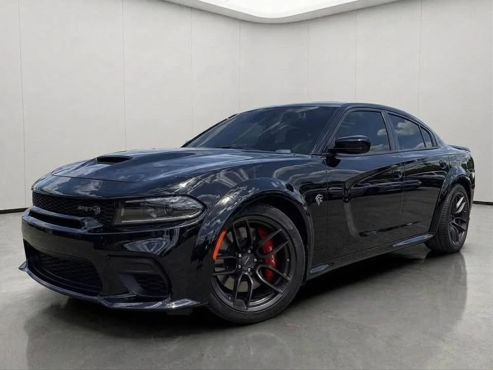 2021 Dodge Charger SRT Hellcat 7th Gen - Image 4 of 5