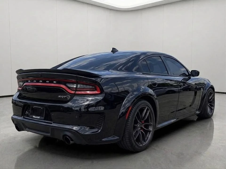 2021 Dodge Charger SRT Hellcat 7th Gen - Image 3 of 5