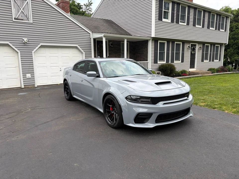 2021 Dodge Charger SRT Hellcat 7th Gen - Image 3 of 9