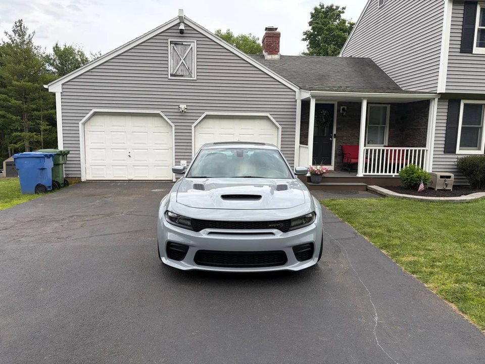 2021 Dodge Charger SRT Hellcat 7th Gen - Image 2 of 9