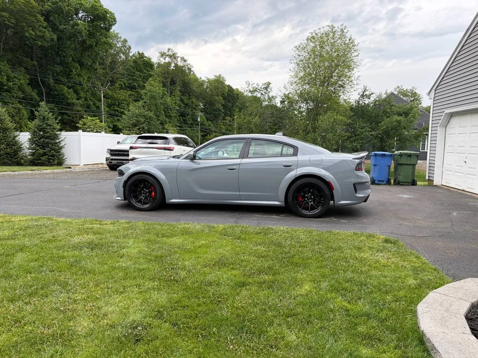 2021 Dodge Charger SRT Hellcat 7th Gen - Image 5 of 9