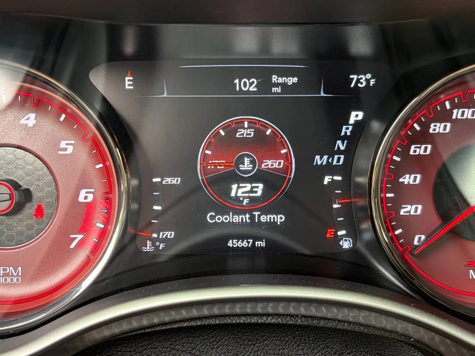 2021 Dodge Charger SRT Hellcat 7th Gen - Image 6 of 9