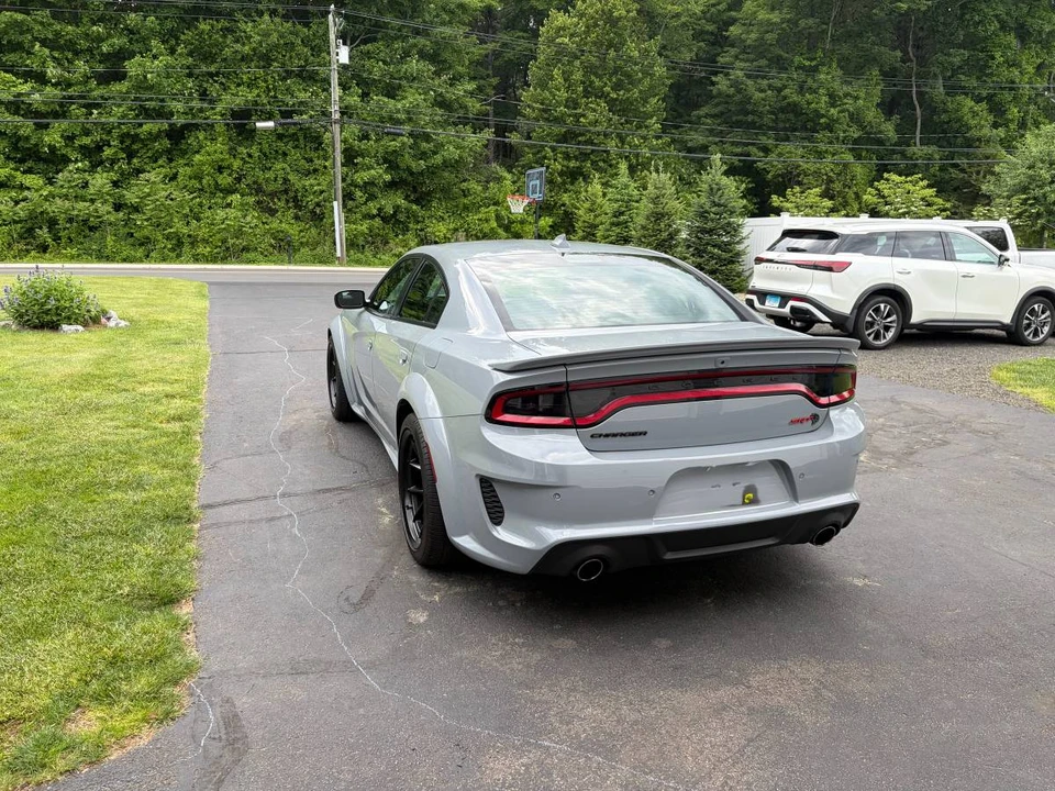 2021 Dodge Charger SRT Hellcat 7th Gen - Image 4 of 9