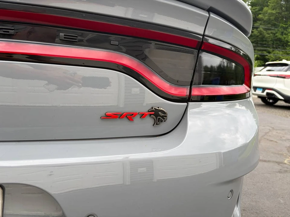 2021 Dodge Charger SRT Hellcat 7th Gen - Image 9 of 9