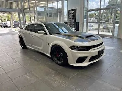 2021 Dodge Charger SRT Hellcat Redeye Widebody
