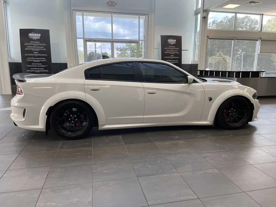 2021 Dodge Charger SRT Hellcat 7th Gen - Image 10 of 20