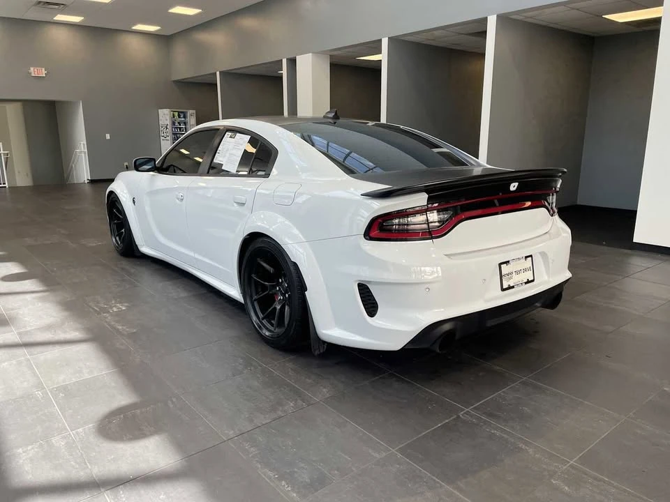 2021 Dodge Charger SRT Hellcat 7th Gen - Image 7 of 20