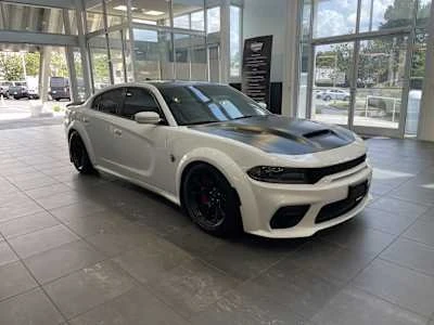 2021 Dodge Charger SRT Hellcat 7th Gen - Image 2 of 20