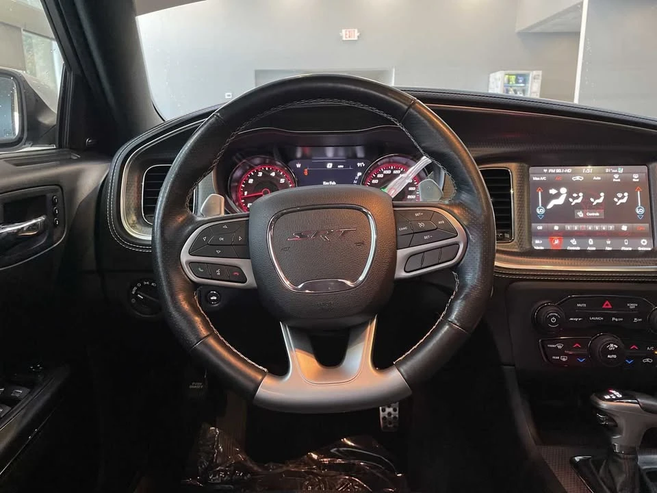2021 Dodge Charger SRT Hellcat 7th Gen - Image 18 of 20