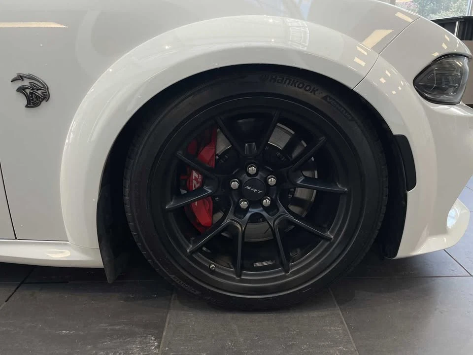 2021 Dodge Charger SRT Hellcat 7th Gen - Image 11 of 20