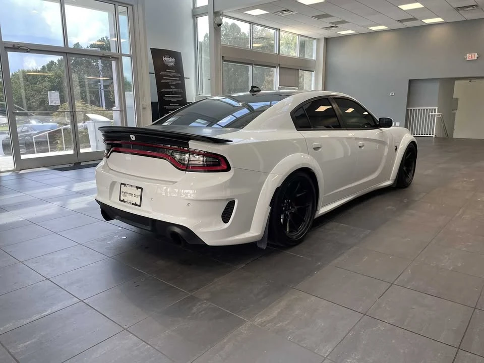 2021 Dodge Charger SRT Hellcat 7th Gen - Image 9 of 20