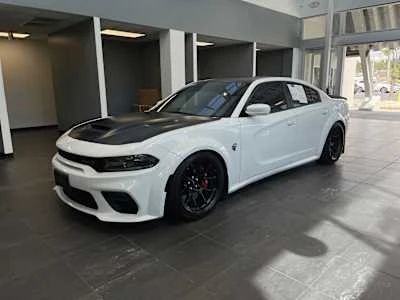 2021 Dodge Charger SRT Hellcat 7th Gen - Image 5 of 20