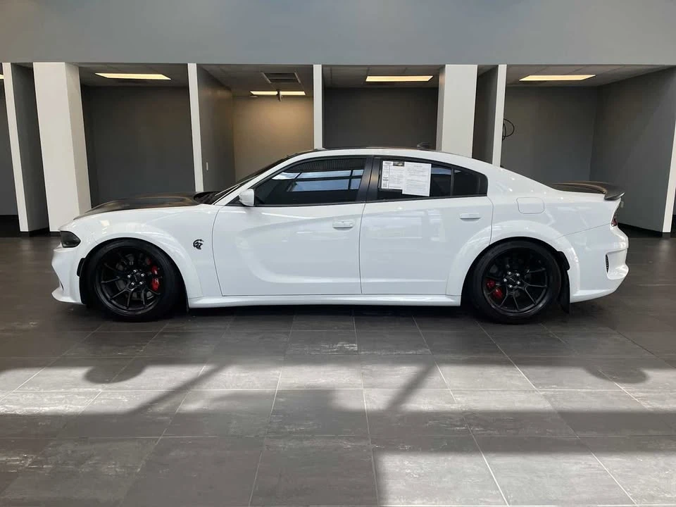2021 Dodge Charger SRT Hellcat 7th Gen - Image 6 of 20