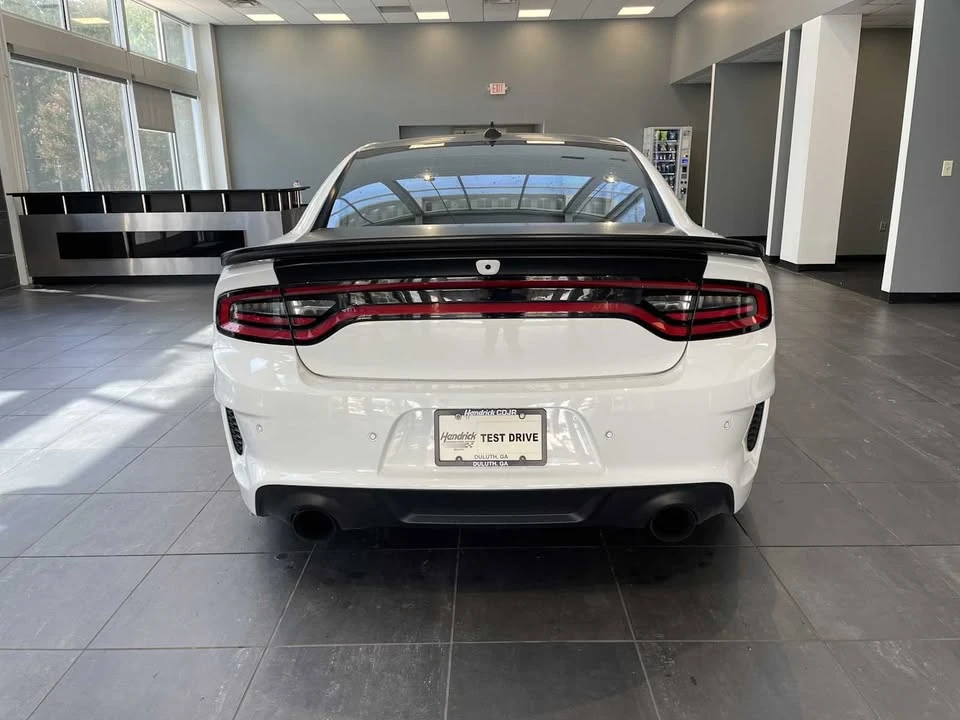 2021 Dodge Charger SRT Hellcat 7th Gen - Image 8 of 20