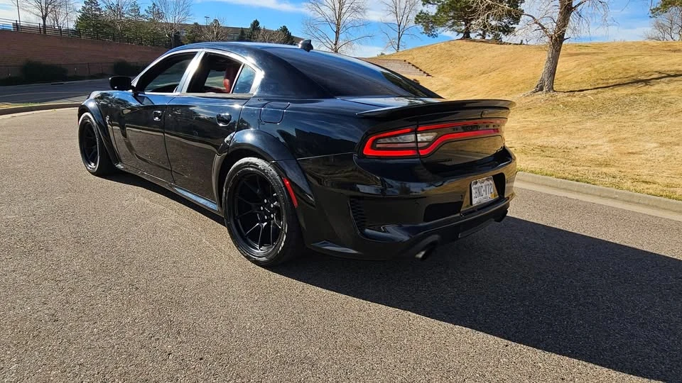 2021 Dodge Charger SRT Hellcat 7th Gen - Image 2 of 20