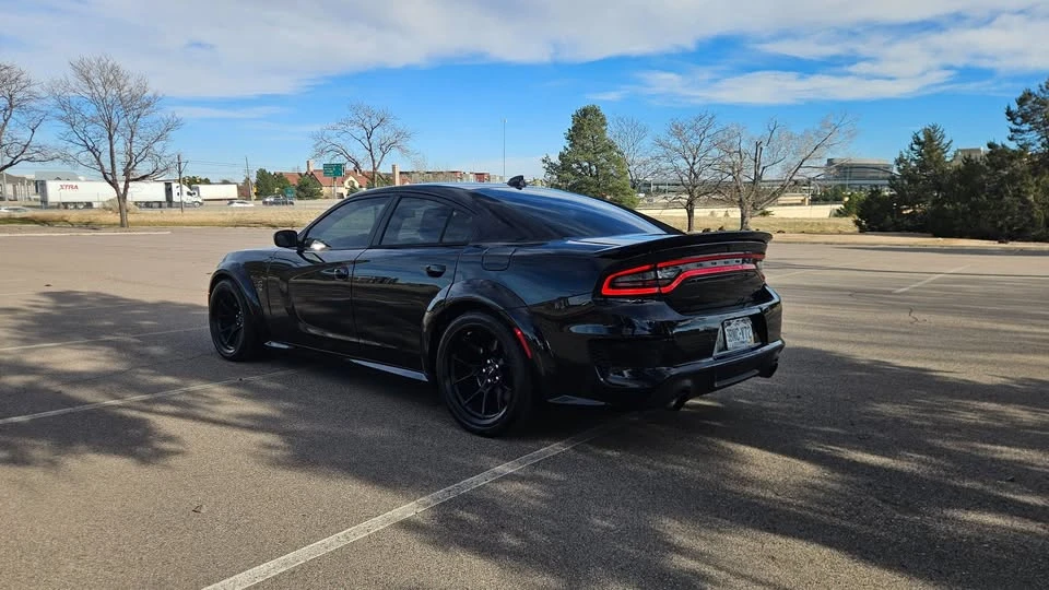 2021 Dodge Charger SRT Hellcat 7th Gen - Image 7 of 20