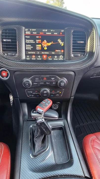 2021 Dodge Charger SRT Hellcat 7th Gen - Image 15 of 20