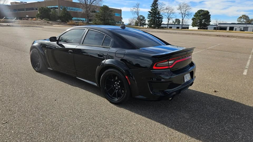 2021 Dodge Charger SRT Hellcat 7th Gen - Image 9 of 20