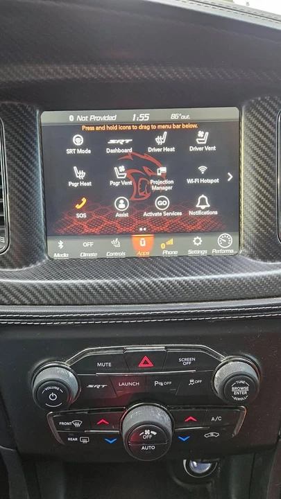 2021 Dodge Charger SRT Hellcat 7th Gen - Image 14 of 20