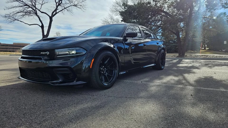 2021 Dodge Charger SRT Hellcat 7th Gen - Image 6 of 20