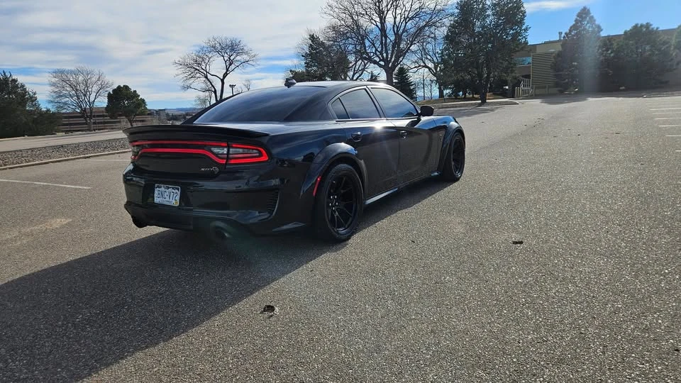 2021 Dodge Charger SRT Hellcat 7th Gen - Image 3 of 20