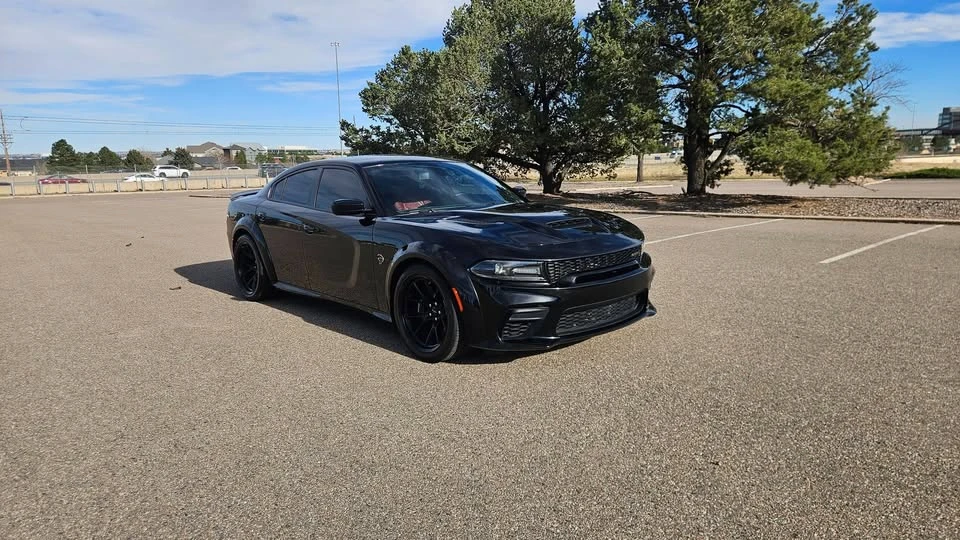 2021 Dodge Charger SRT Hellcat 7th Gen - Image 4 of 20