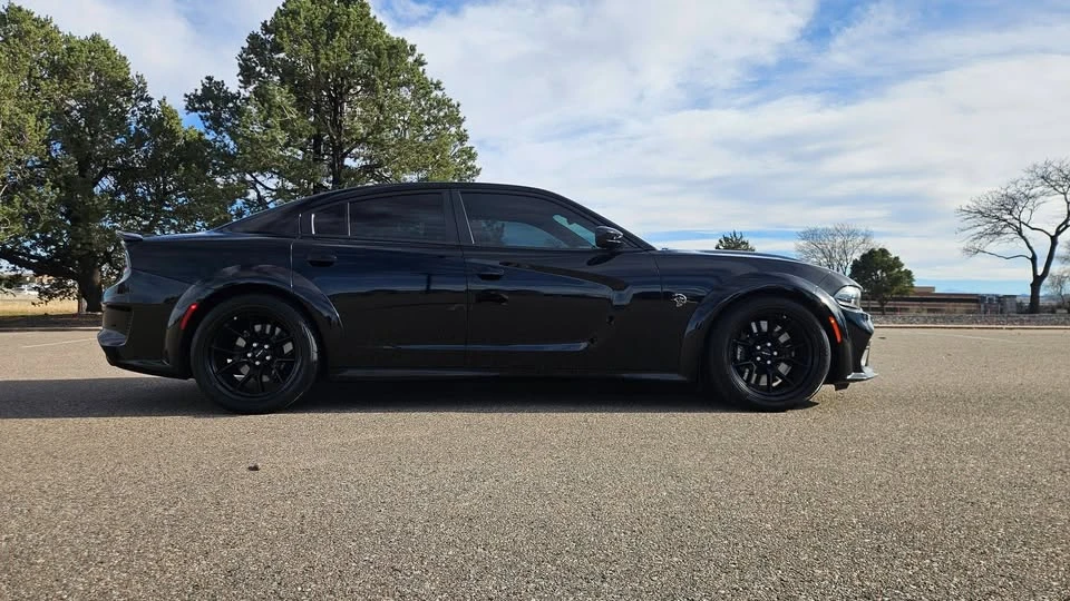 2021 Dodge Charger SRT Hellcat 7th Gen - Image 10 of 20