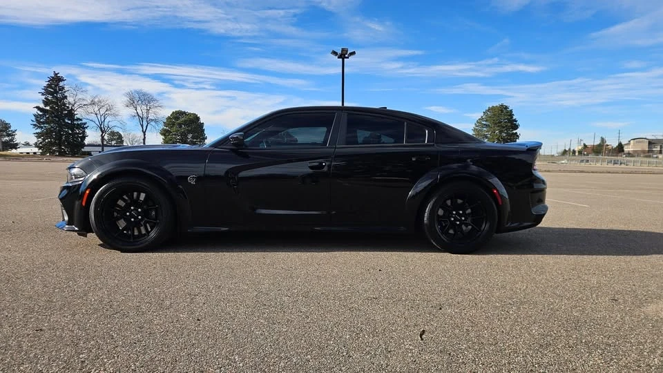 2021 Dodge Charger SRT Hellcat 7th Gen - Image 5 of 20