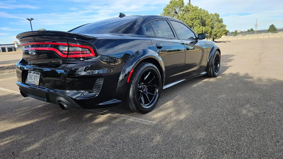 2021 Dodge Charger SRT Hellcat 7th Gen - Image 8 of 20