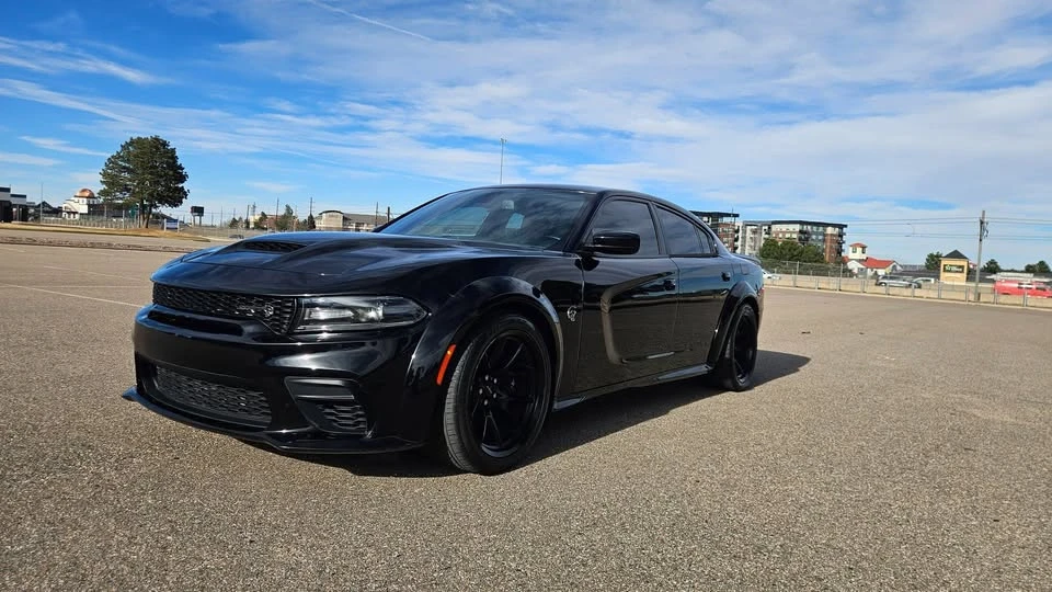 2021 Dodge Charger SRT Hellcat 7th Gen - Image 11 of 20