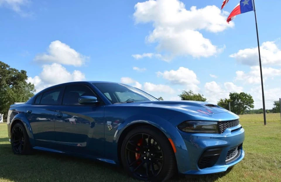 2021 Dodge Charger SRT Hellcat 7th Gen - Image 6 of 14