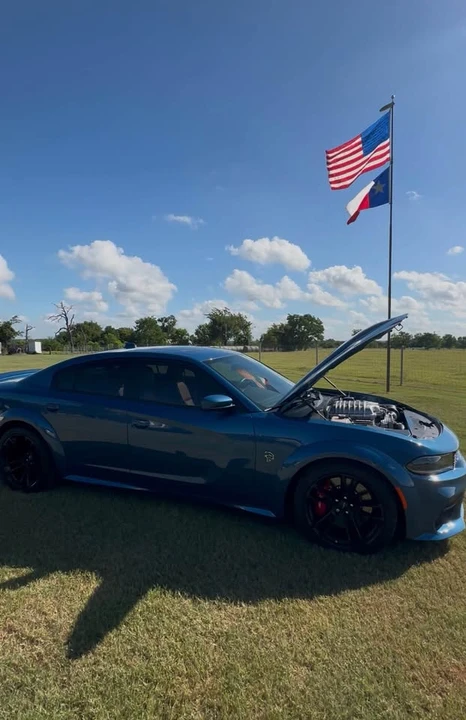 2021 Dodge Charger SRT Hellcat 7th Gen - Image 2 of 14