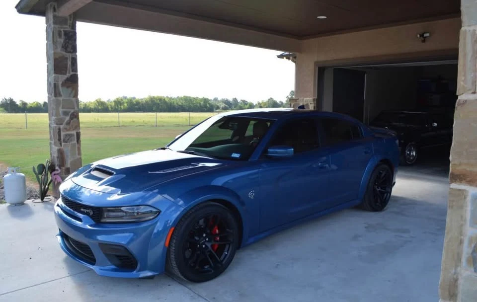 2021 Dodge Charger SRT Hellcat 7th Gen - Image 3 of 14