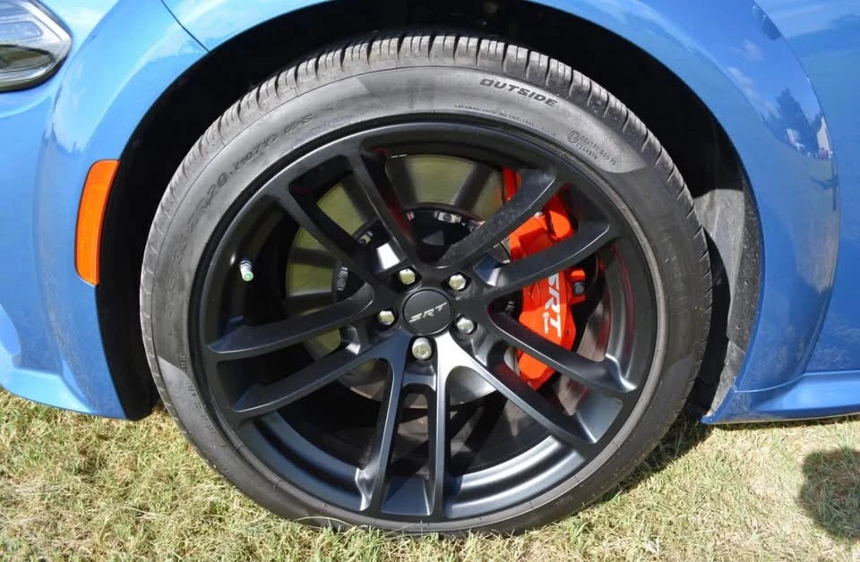2021 Dodge Charger SRT Hellcat 7th Gen - Image 12 of 14