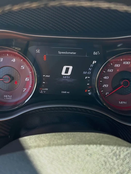 2021 Dodge Charger SRT Hellcat 7th Gen - Image 14 of 14