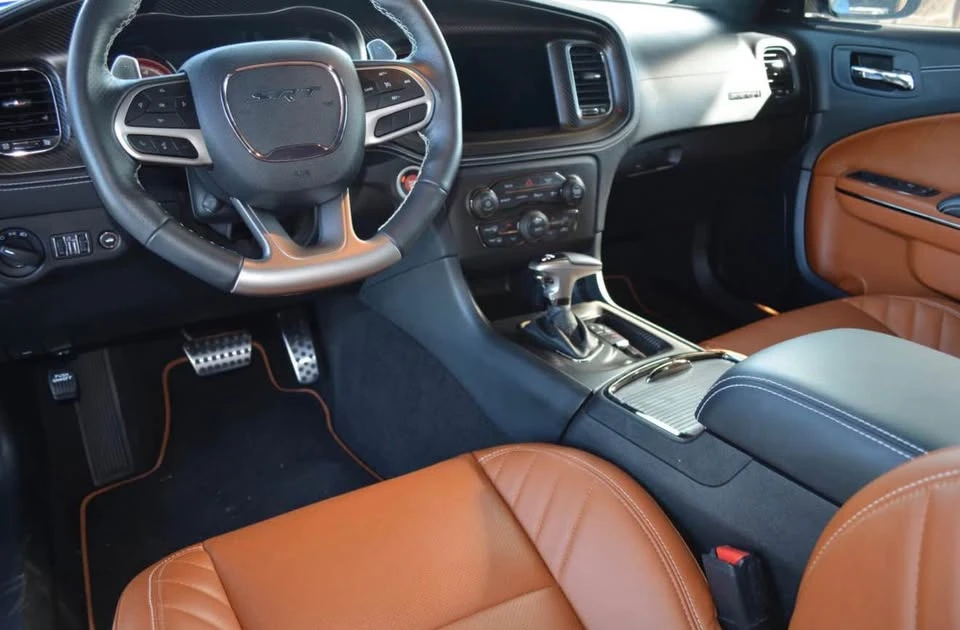 2021 Dodge Charger SRT Hellcat 7th Gen - Image 8 of 14