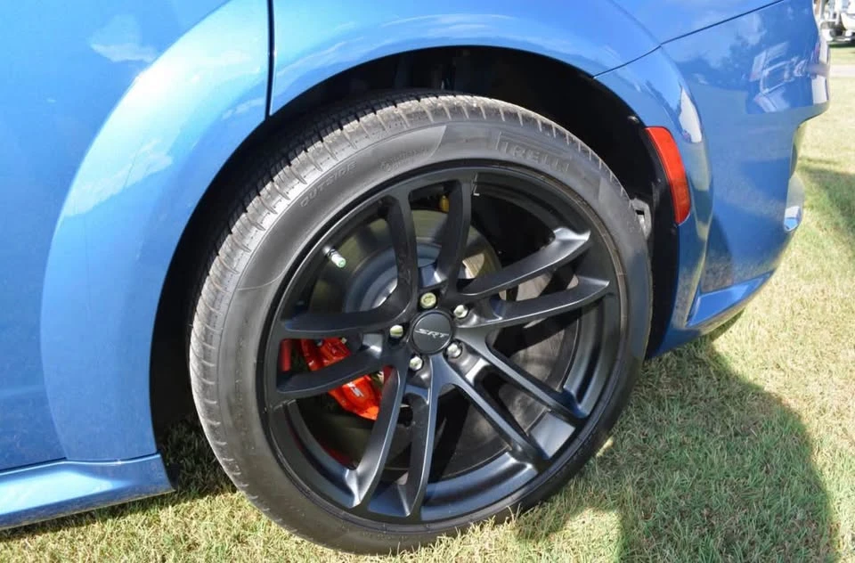 2021 Dodge Charger SRT Hellcat 7th Gen - Image 13 of 14