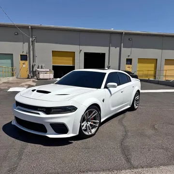 2021 Dodge Charger Hellcat Redeye