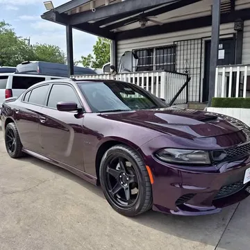 2021 Dodge Charger