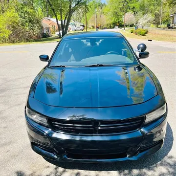 2021 Dodge Charger