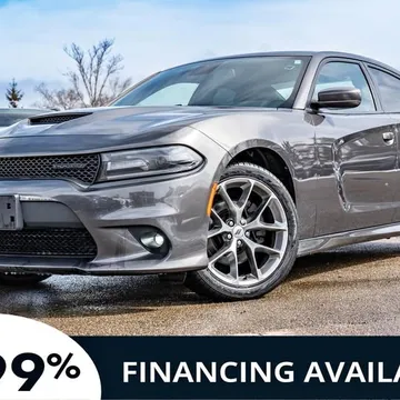 2021 Dodge Charger GT