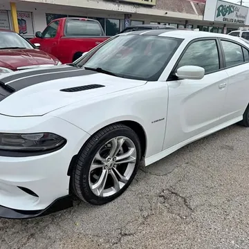2021 Dodge Charger R/T
