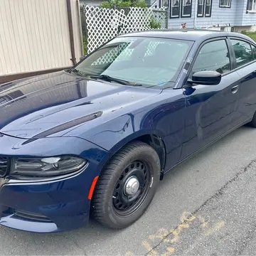 2021 Dodge Charger Police Package
