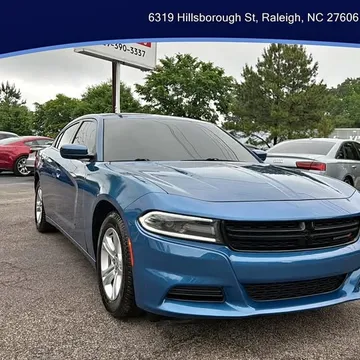 2021 Dodge Charger