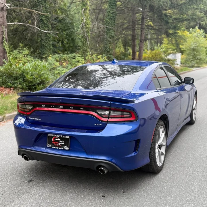 2021 Dodge Charger 7th Gen - Image 6 of 7