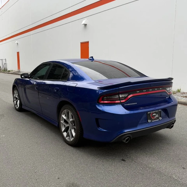 2021 Dodge Charger 7th Gen - Image 7 of 7